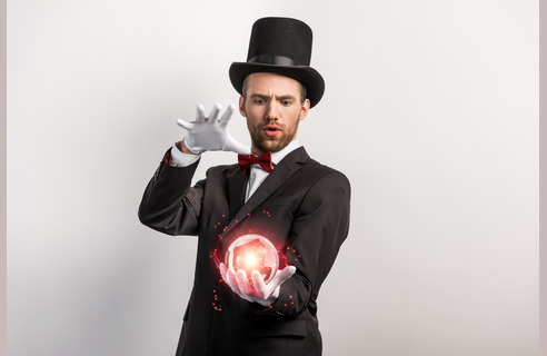 7 Easy Magic Tricks for Beginners 